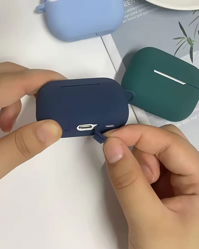 Silicone Case Airpod Pro (2nd gen)