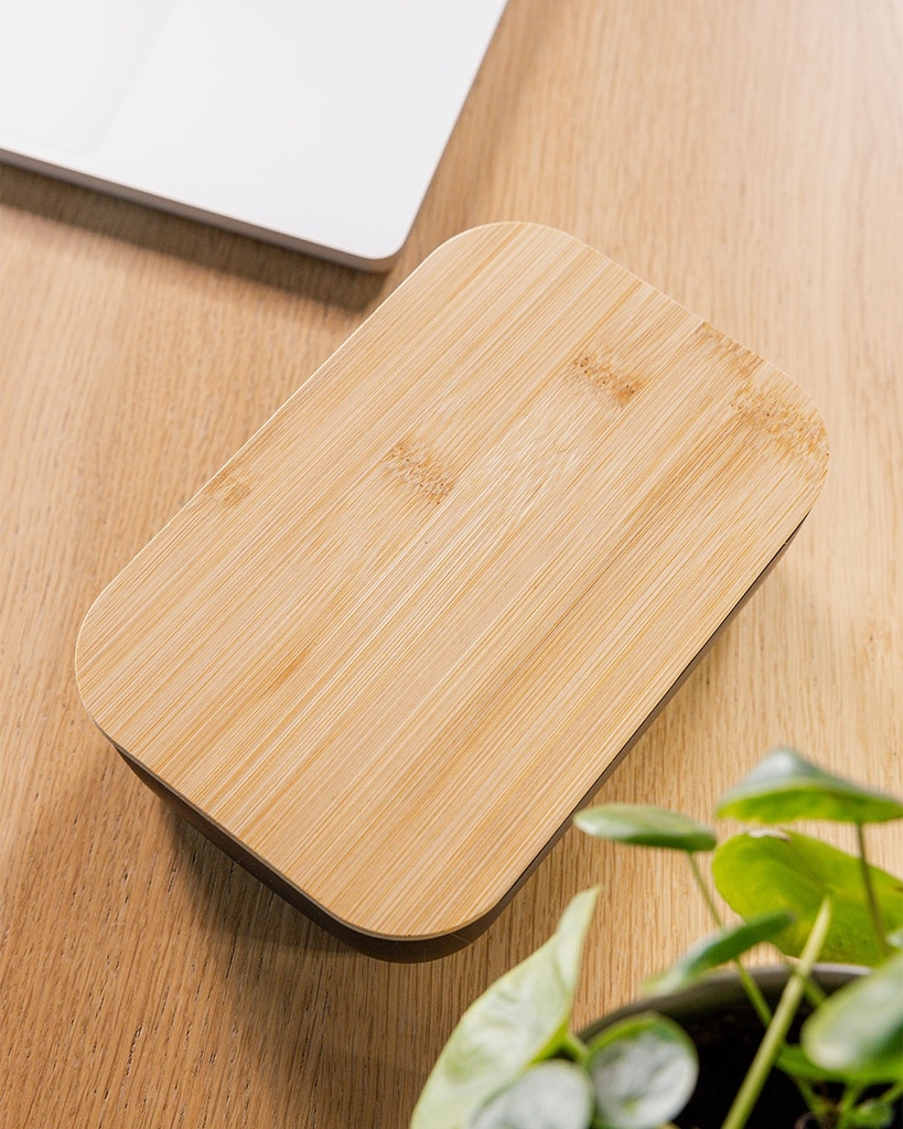 Bamboo Lunchbox