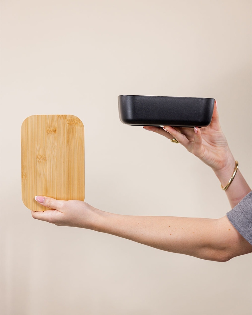 Bamboo Lunchbox