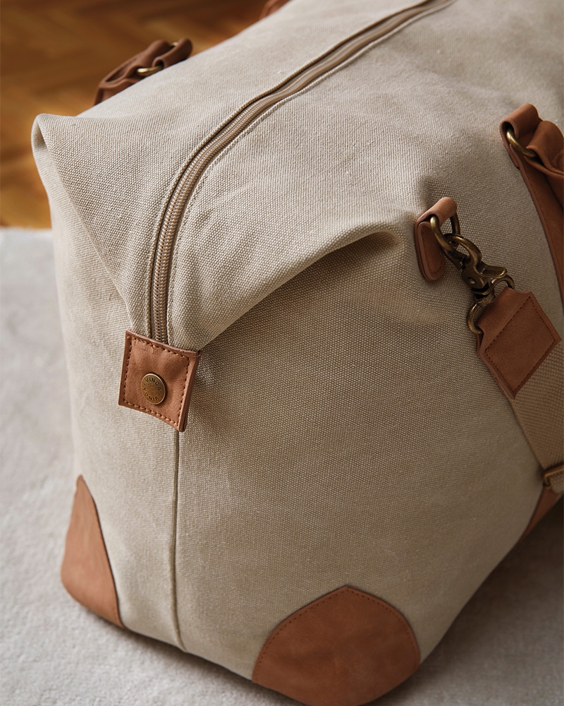 Canvas Duffel Bag