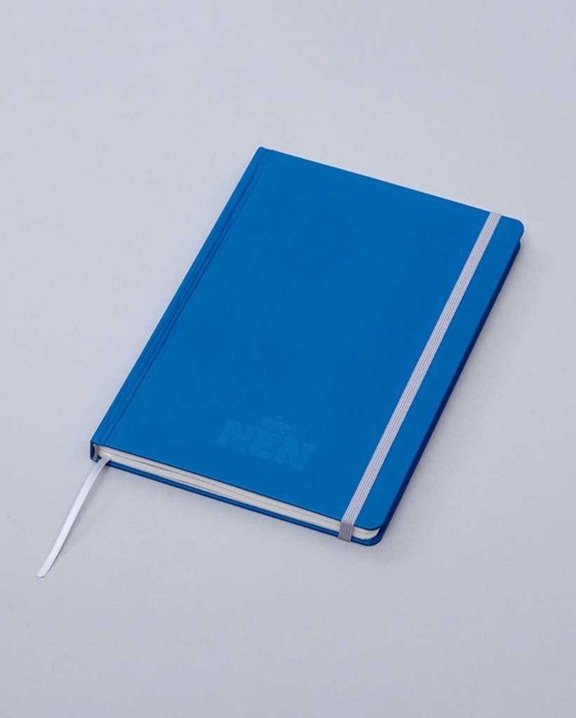 Paper Hardcover Notebook