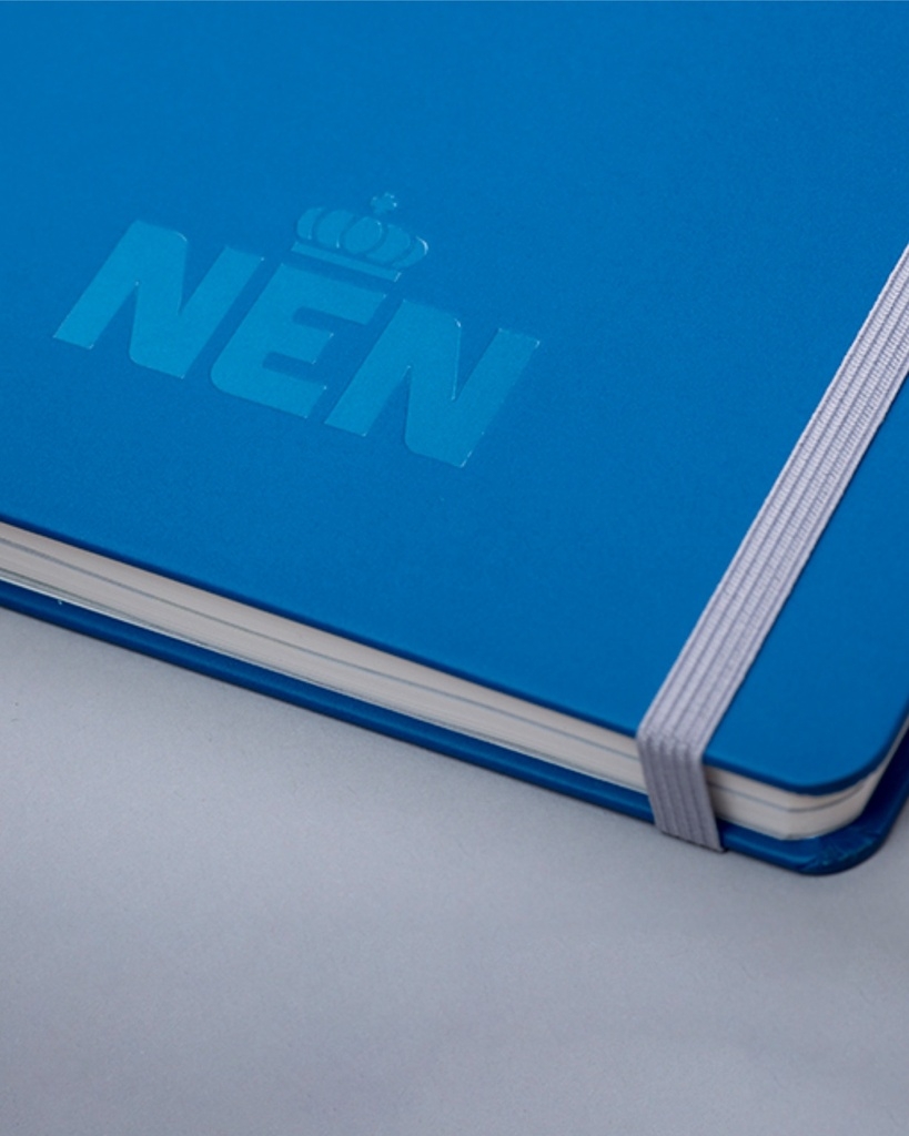 Paper Hardcover Notebook