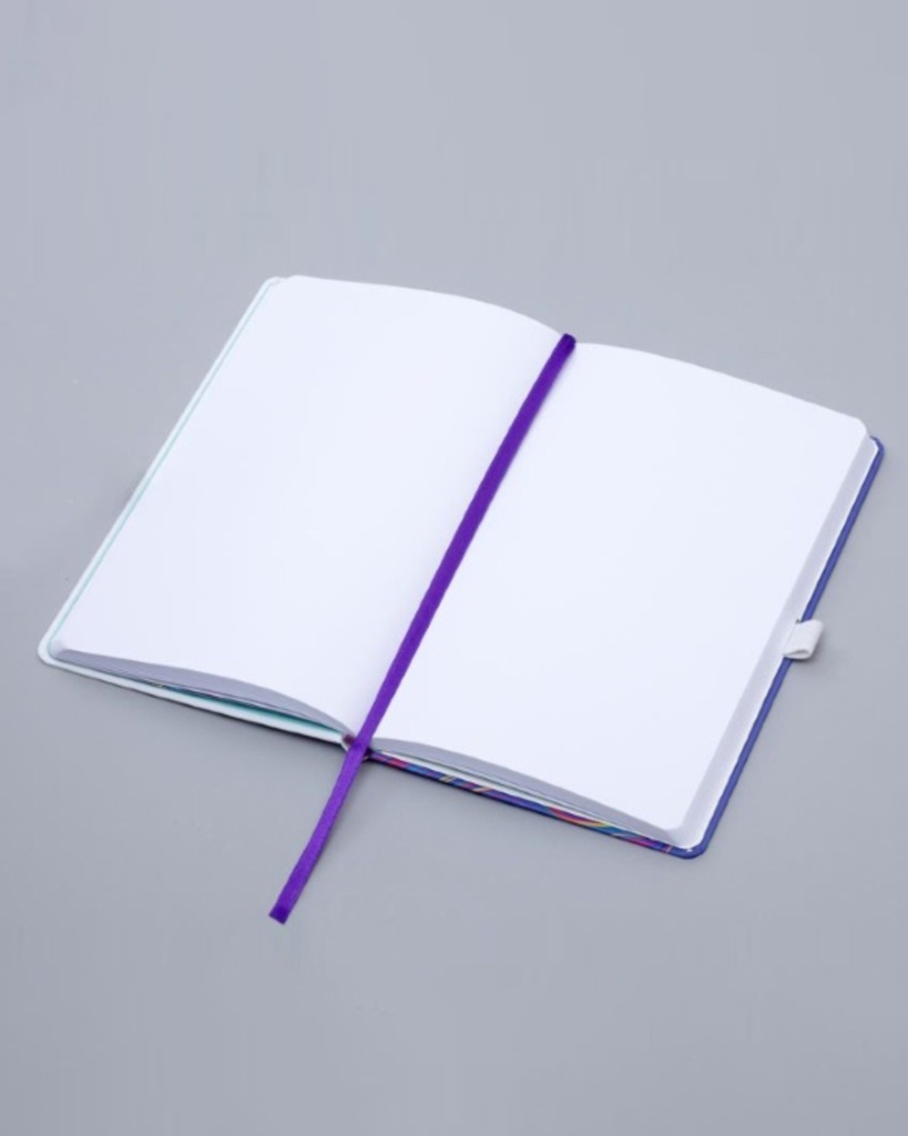 Paper Hardcover Notebook