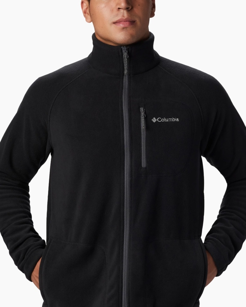 Columbia Men's Full Zip Fleece Jacket