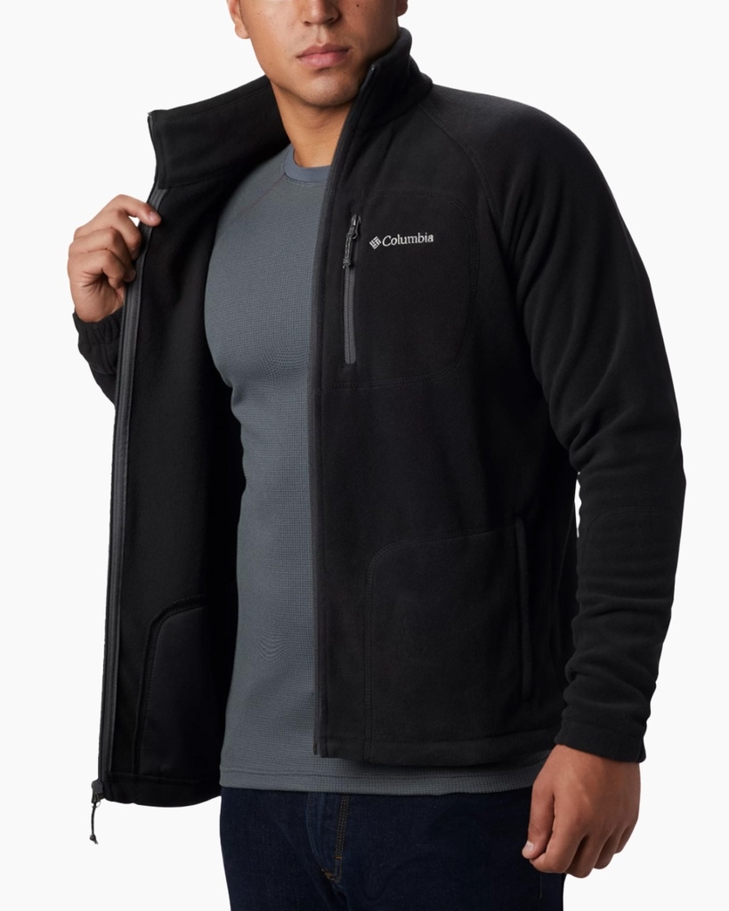 Columbia Men's Full Zip Fleece Jacket