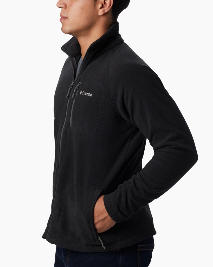 Columbia Men's Full Zip Fleece Jacket