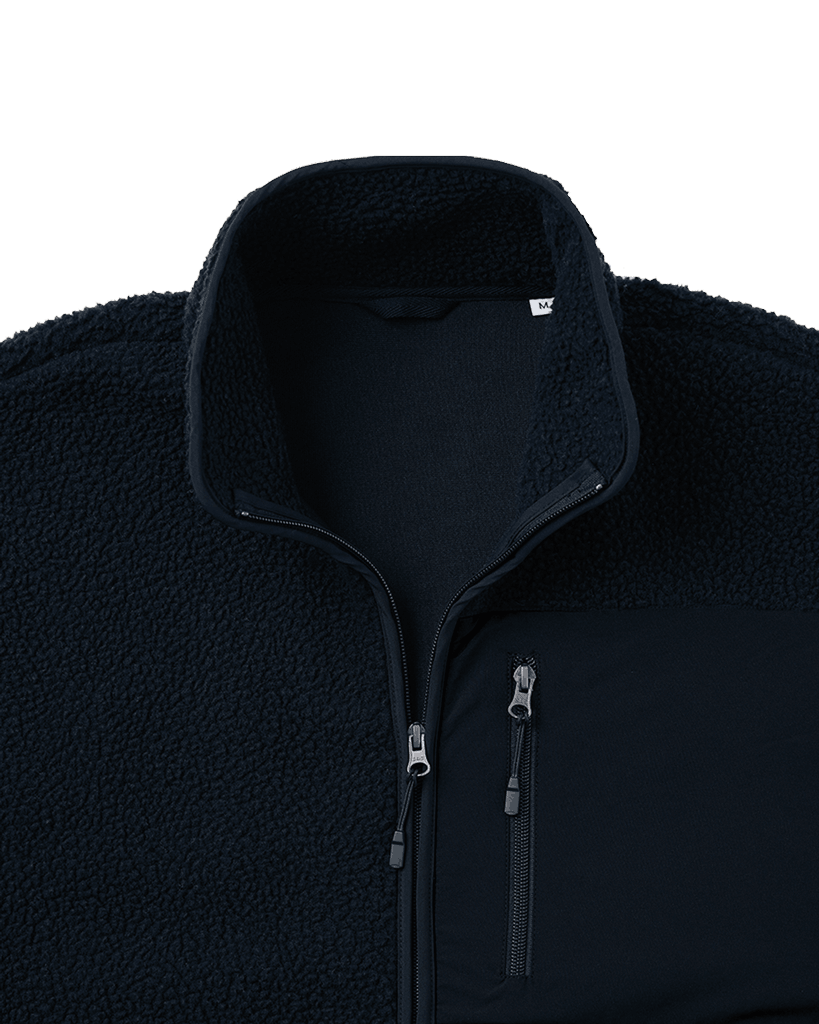 Premium Fleece Jacket