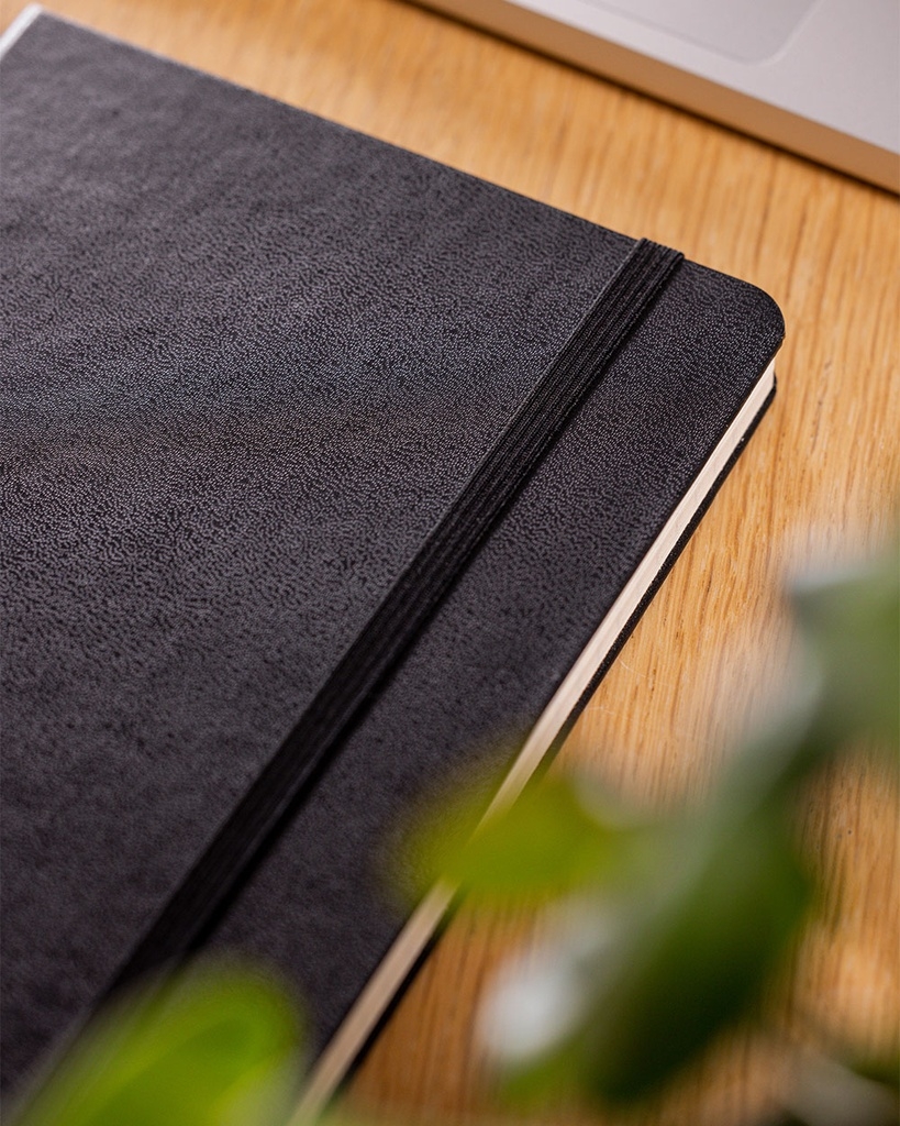 Moleskine Notebook 