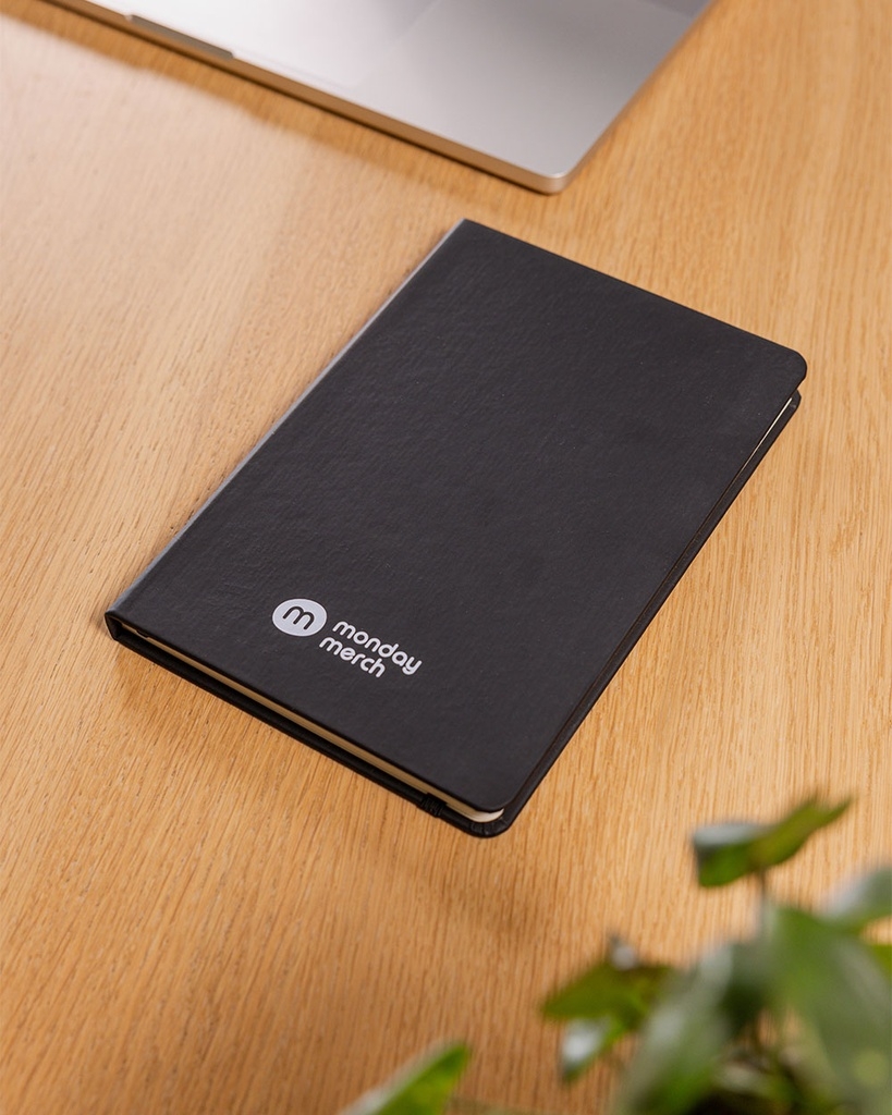 Soft Touch Notebook