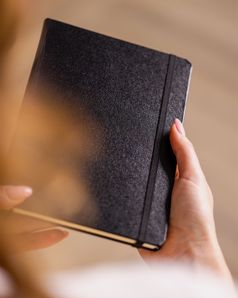 Hardcover Notebook