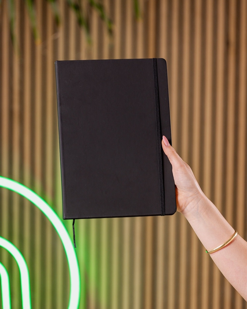 Large Notebook