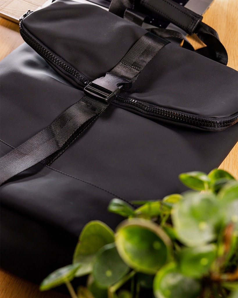 Vegan Leather Bike Bag