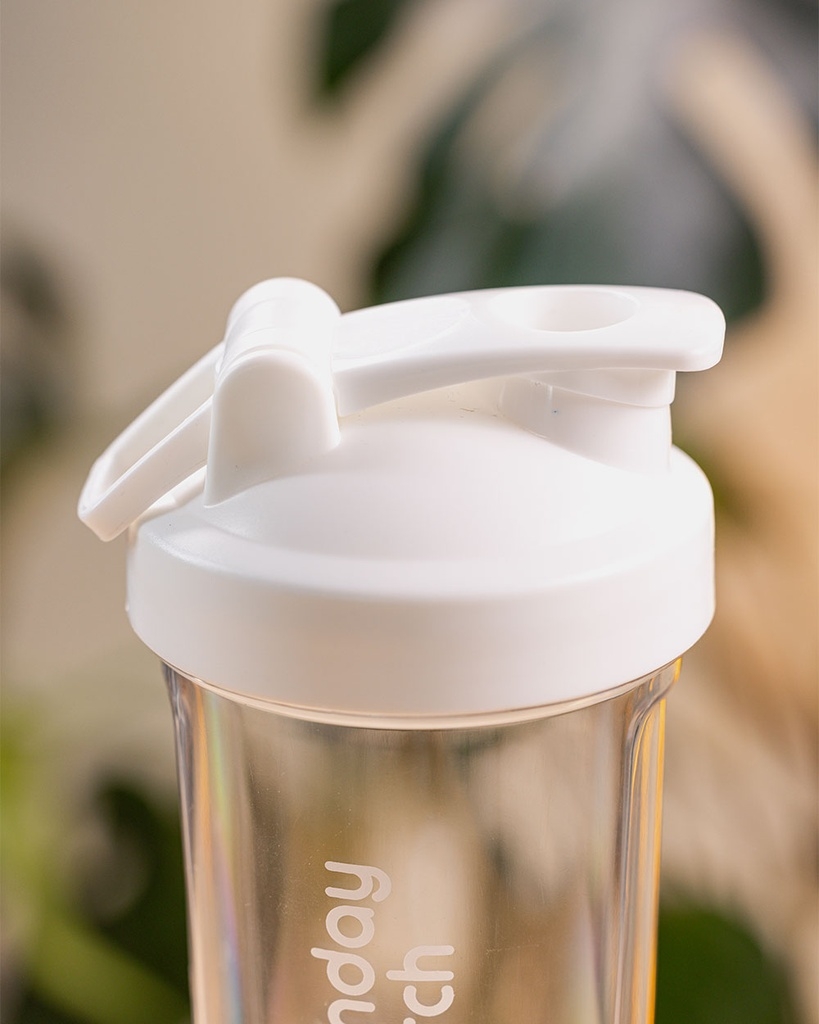 Clear Shaker Bottle