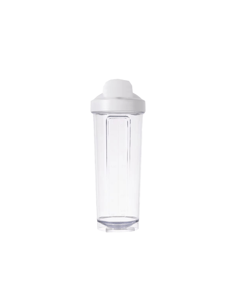 Clear Shaker Bottle