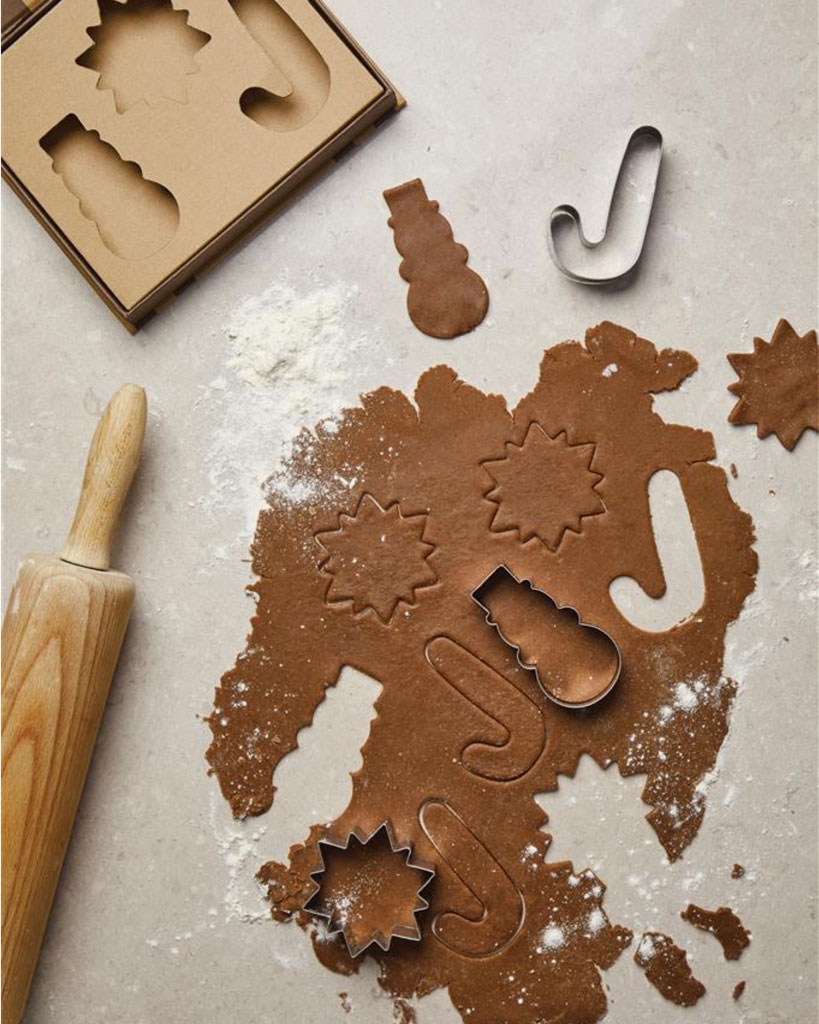 Cookie Cutter Set