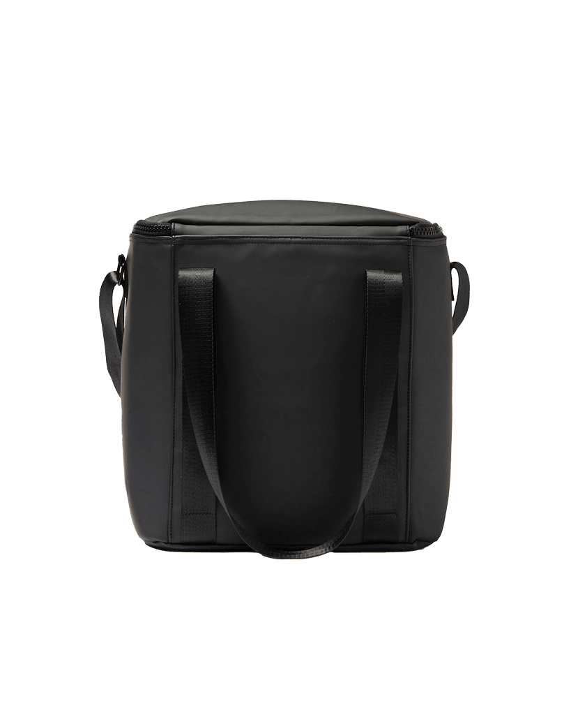 Vegan Leather Cooler Bag