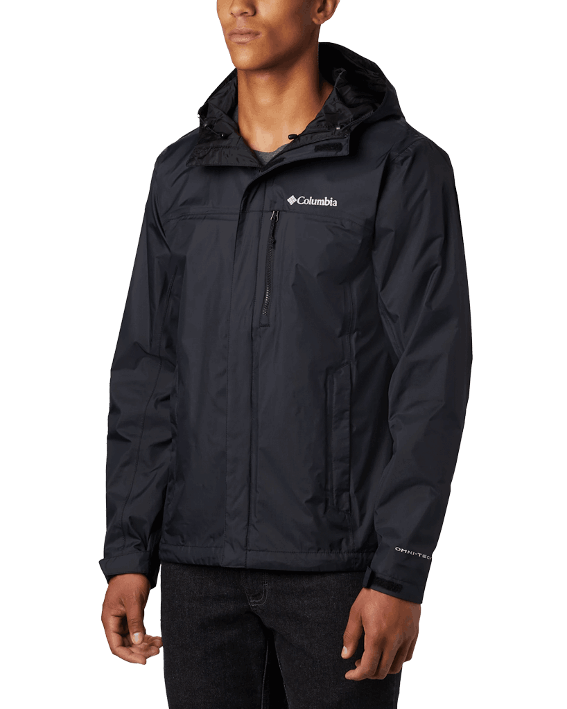 Columbia Rain Jacket