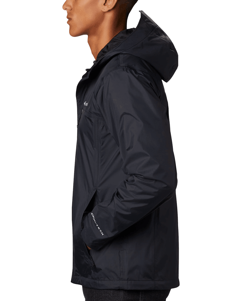 Columbia Rain Jacket