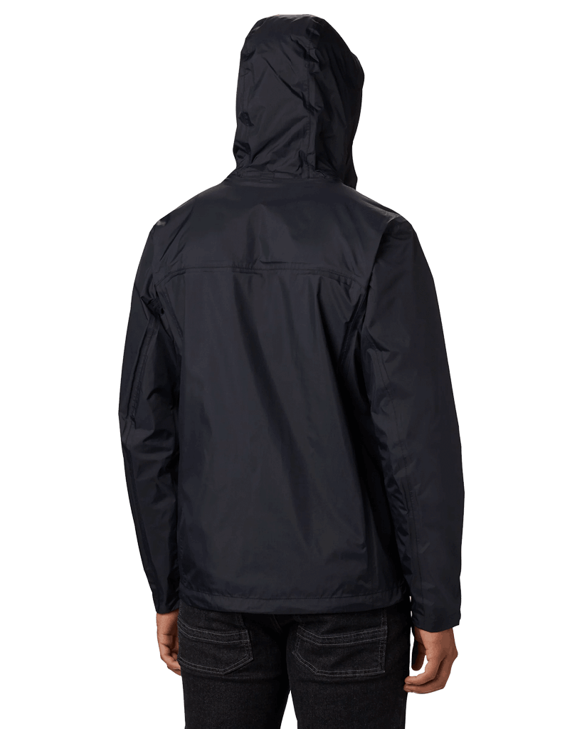 Columbia Rain Jacket