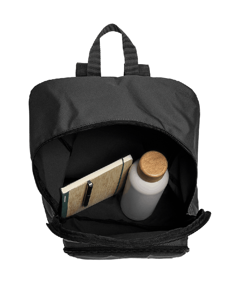 RPET Foldable Backpack