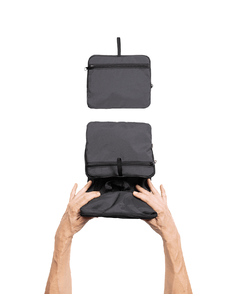 RPET Foldable Backpack