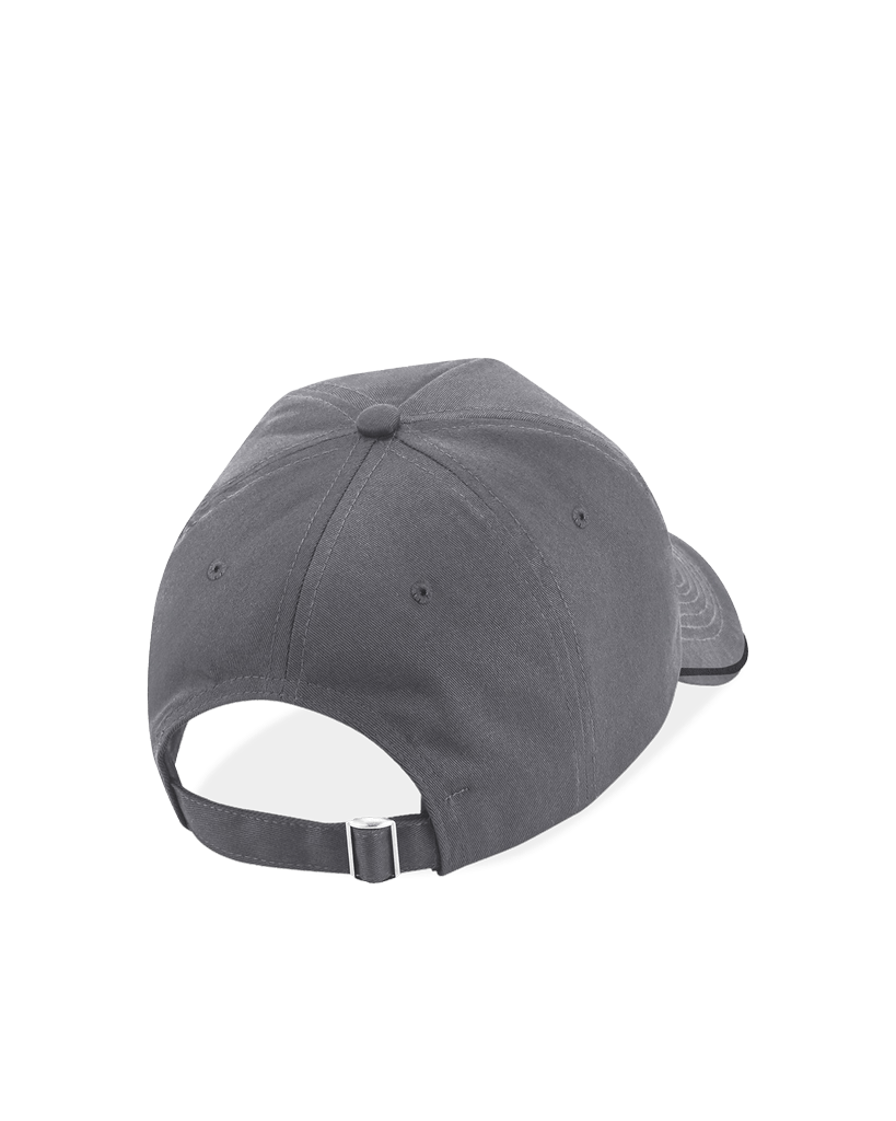 Twill 5-Panel Cap Beechfield