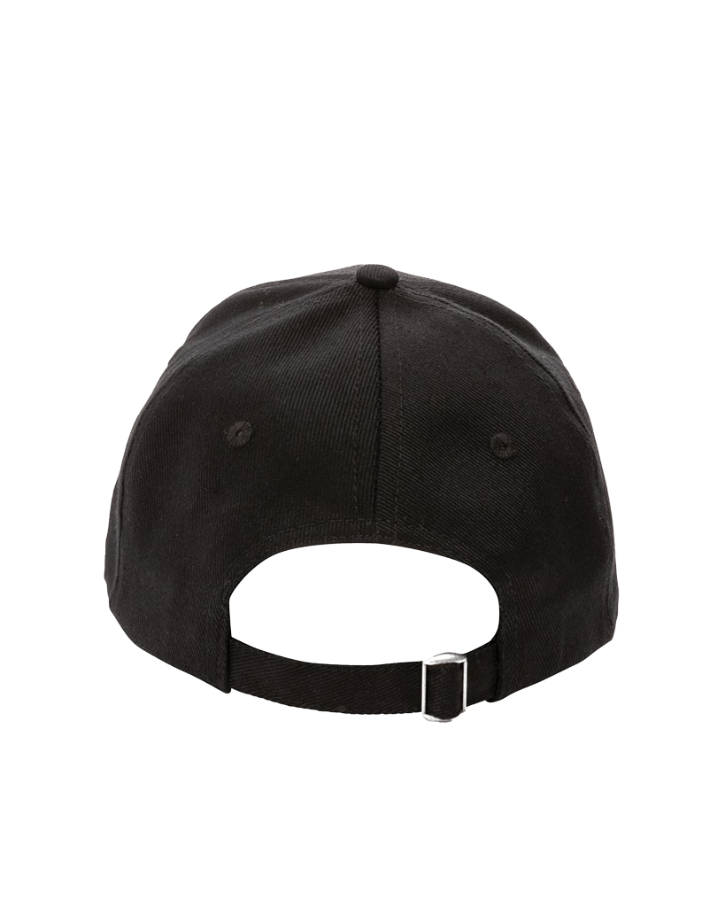 Recycled Cotton 6-Panel Cap