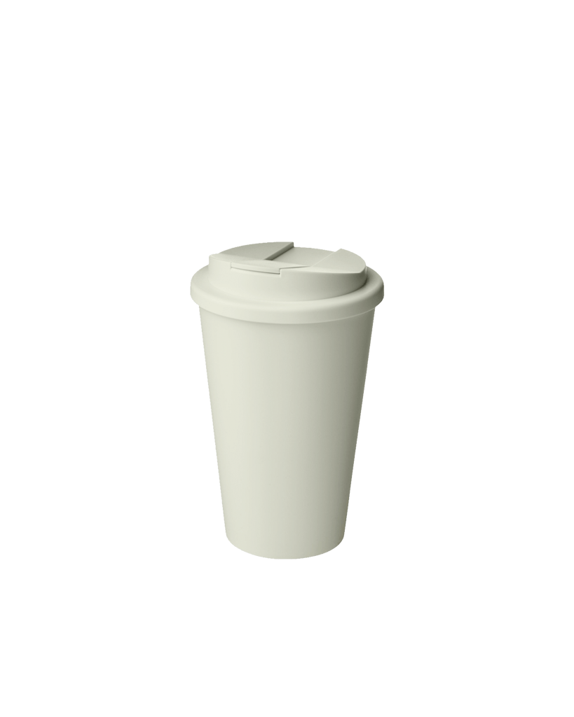 Insulated 350 ml Secure Lid Tumbler