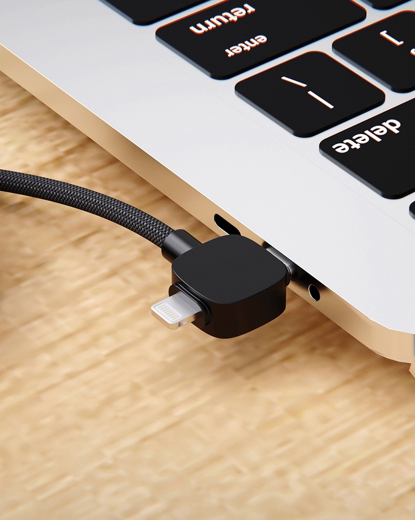 Magnetic Cable