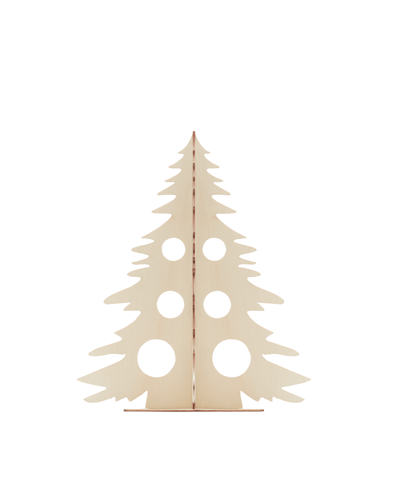 DIY Christmas Tree