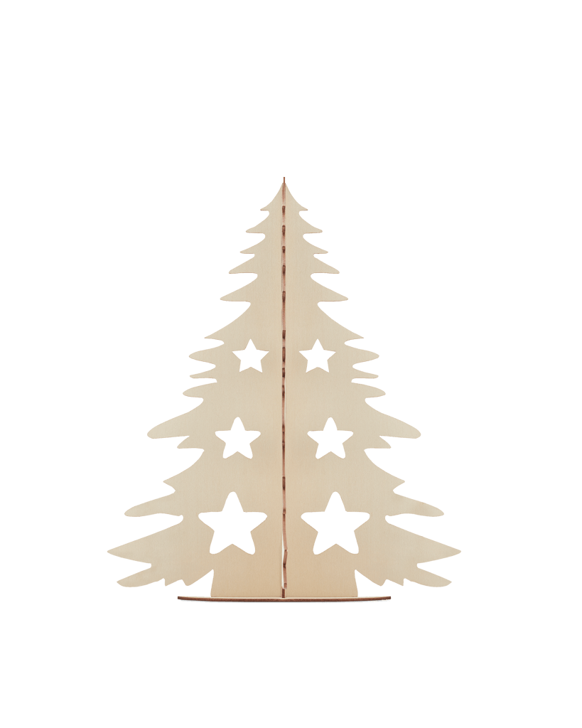 DIY Christmas Tree