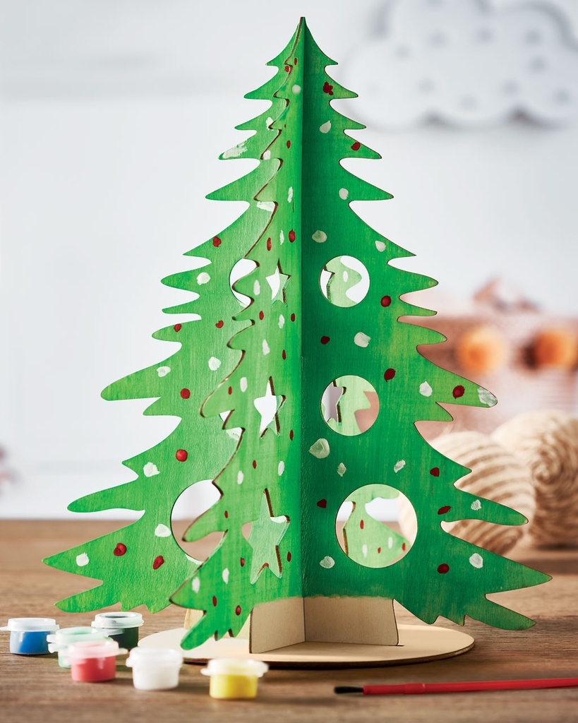 DIY Christmas Tree