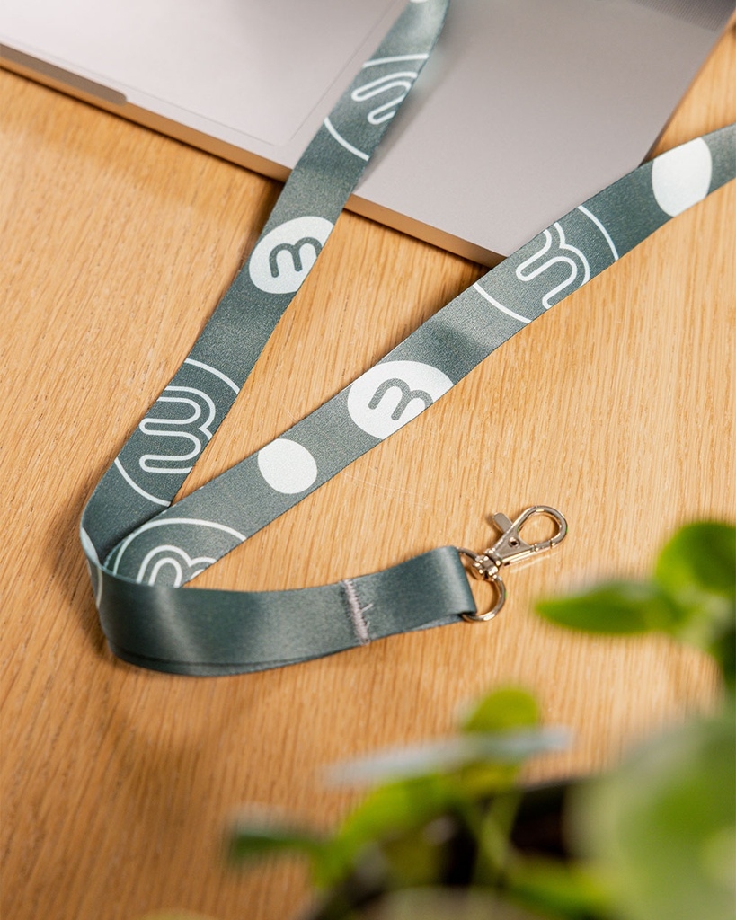 Full Colour Lanyard 