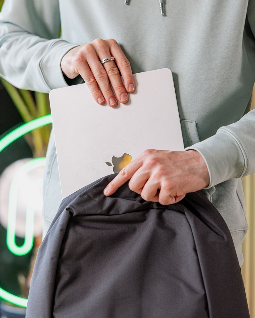 Anti-theft Backpack