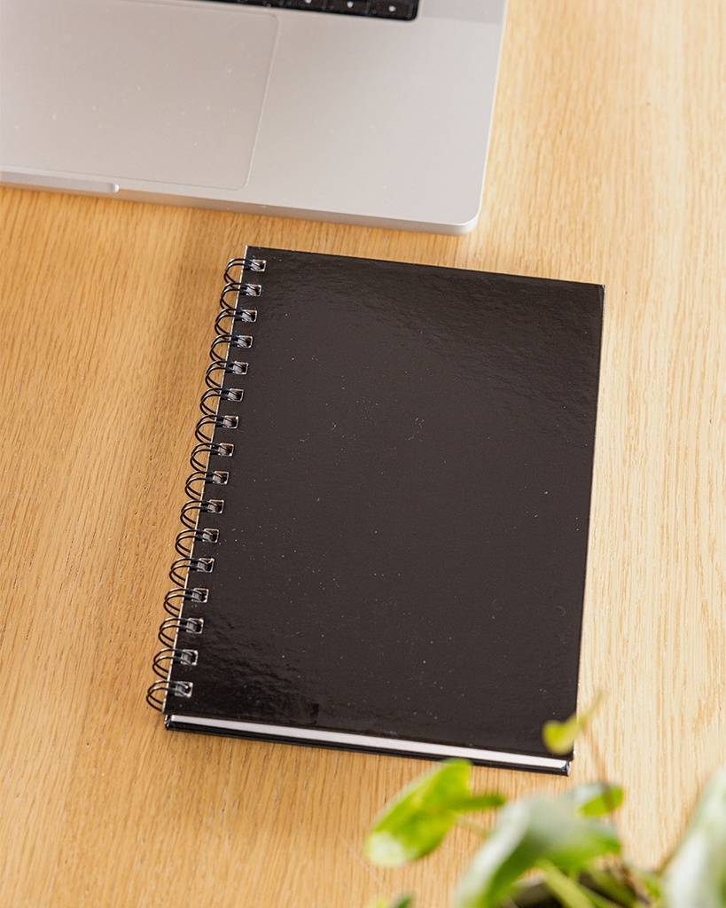 Spiral Notebook