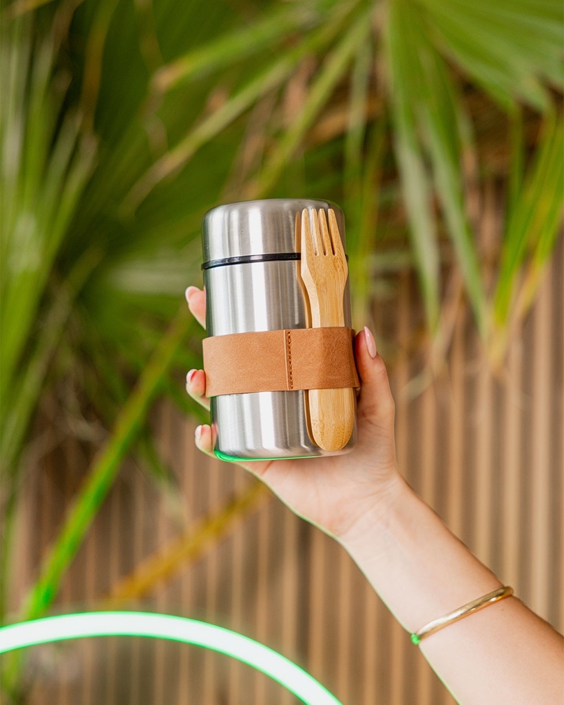 Stainless Steel Food Thermos