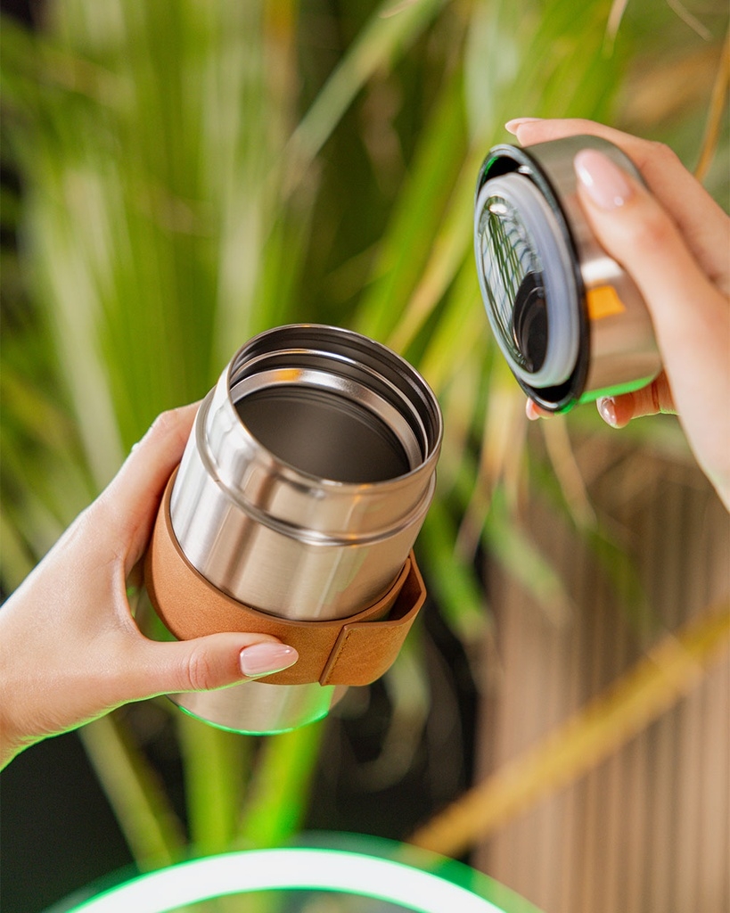 Stainless Steel Food Thermos