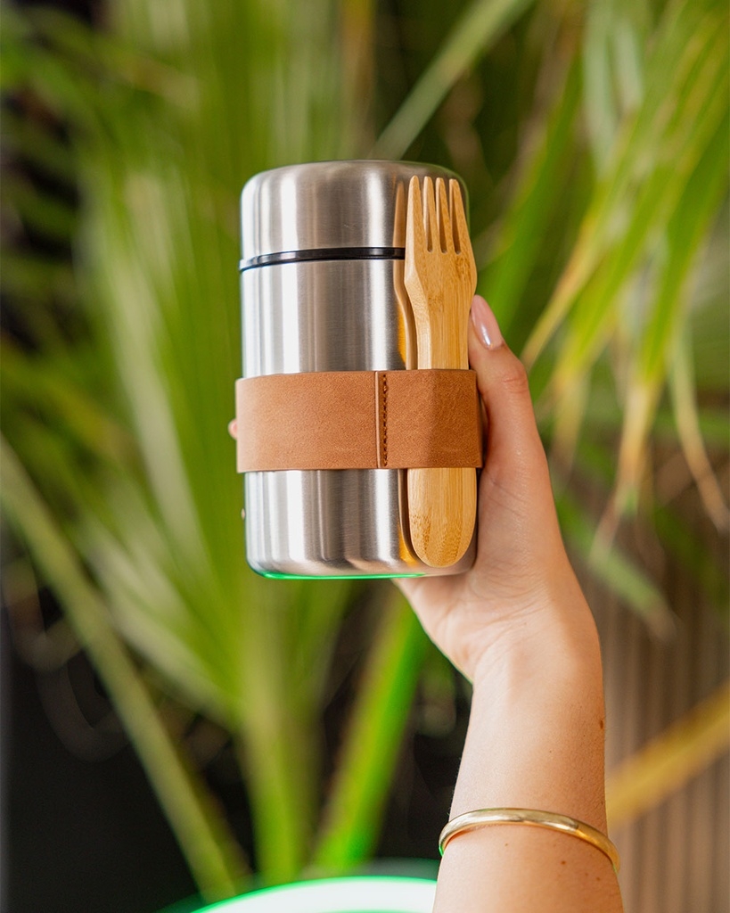 Stainless Steel Food Thermos