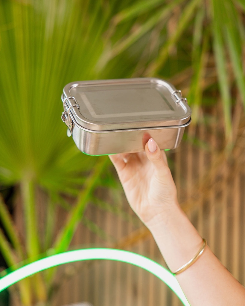 Stainless Steel Lunchbox