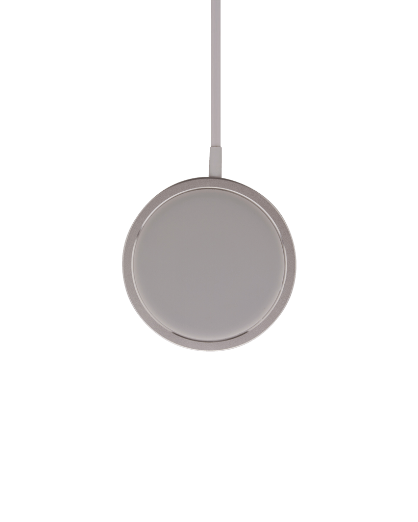 Aluminium Wireless Charger