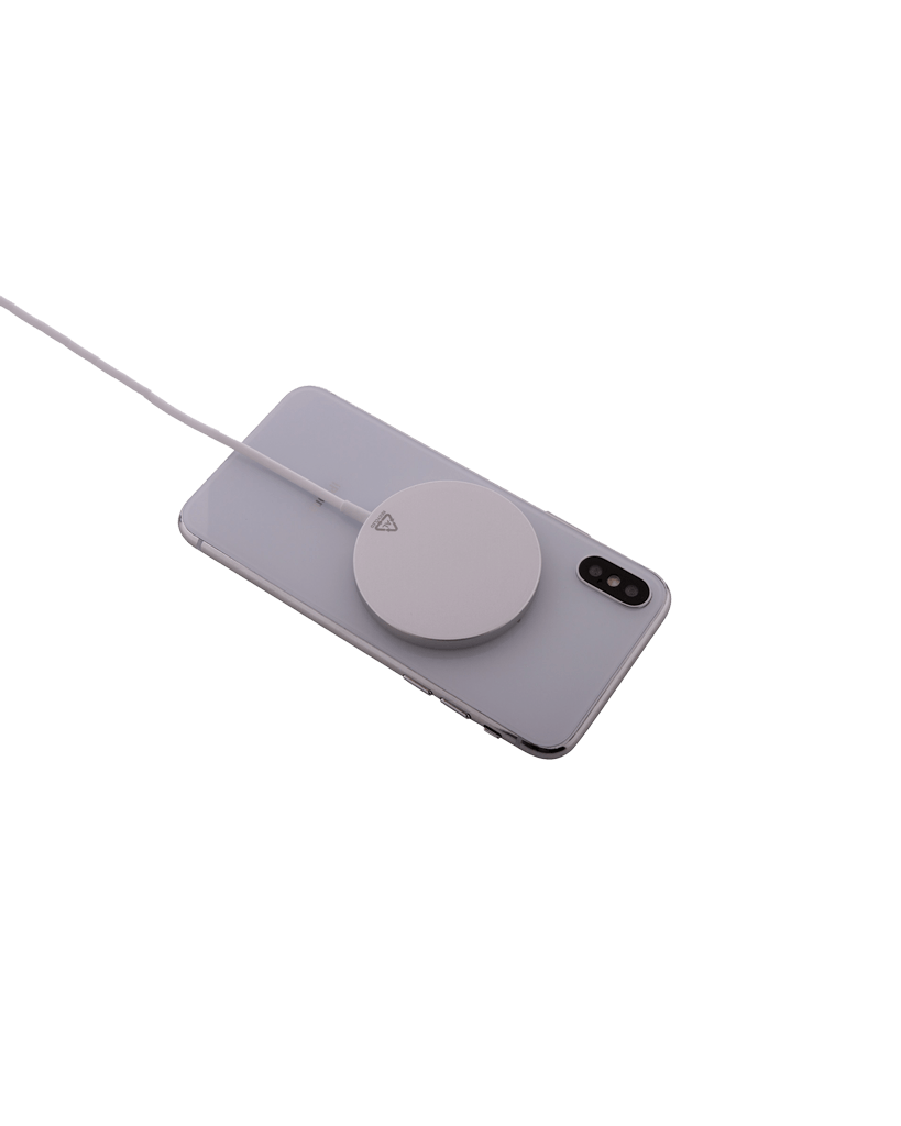 Aluminium Wireless Charger