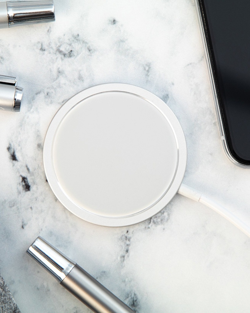 Aluminium Wireless Charger