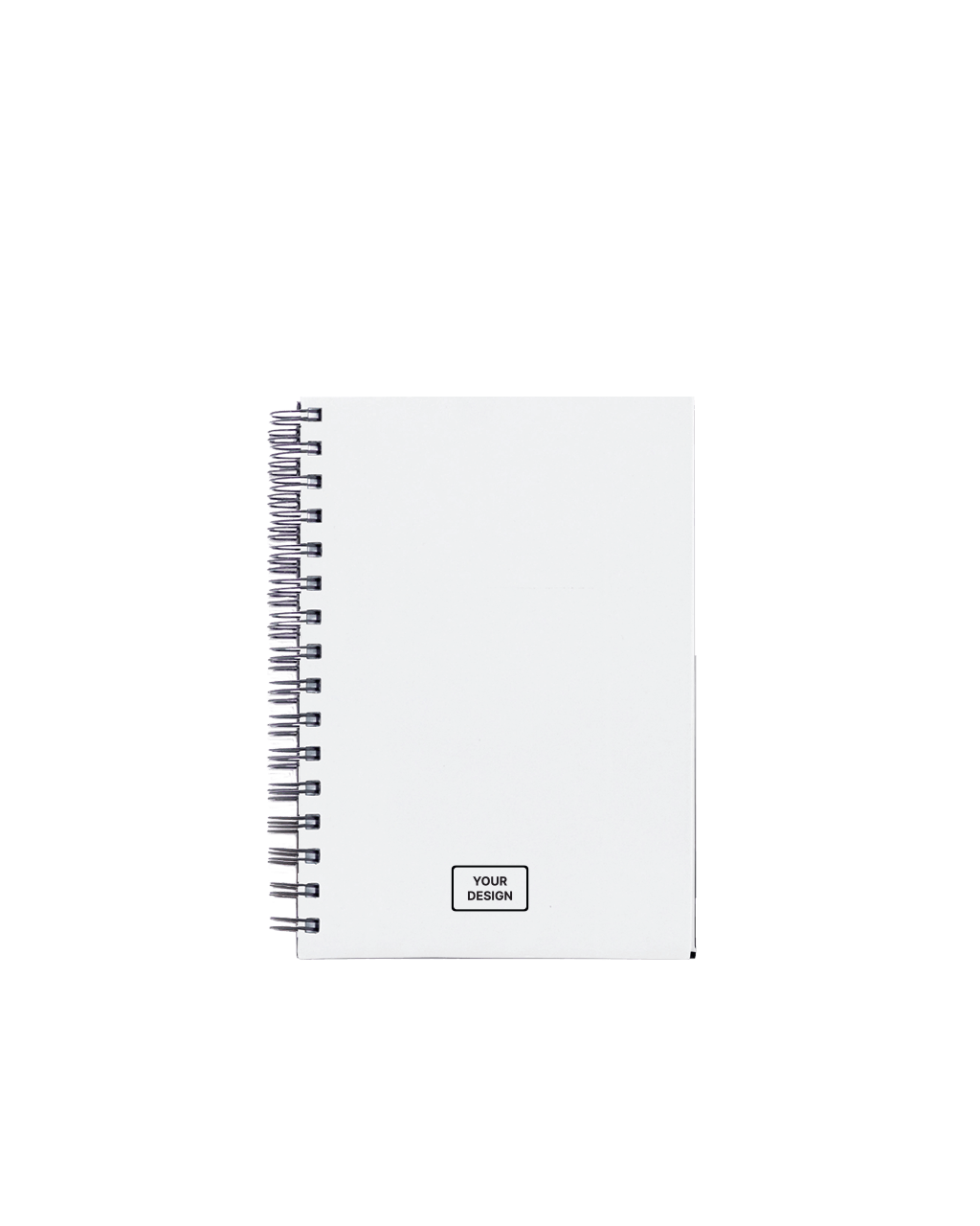 Spiral Notebook