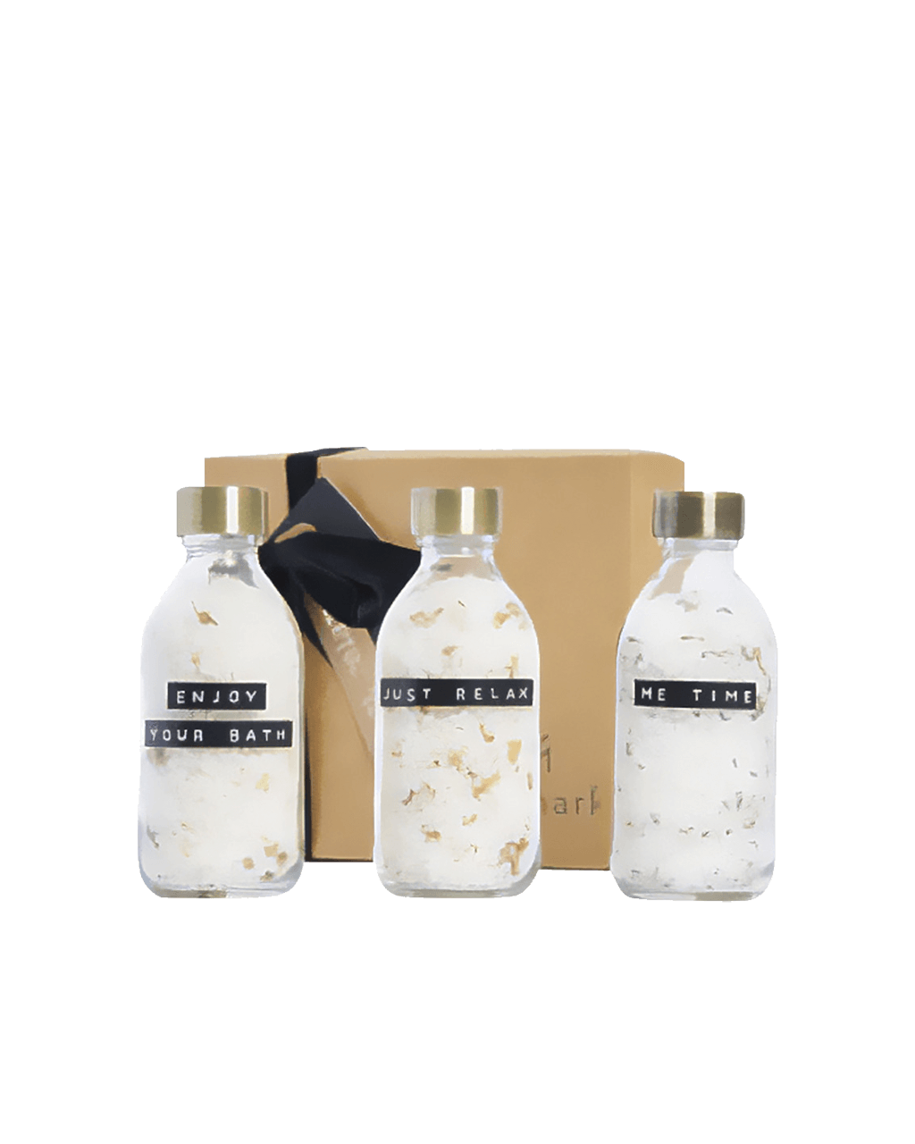 Bath Salt Gift Set