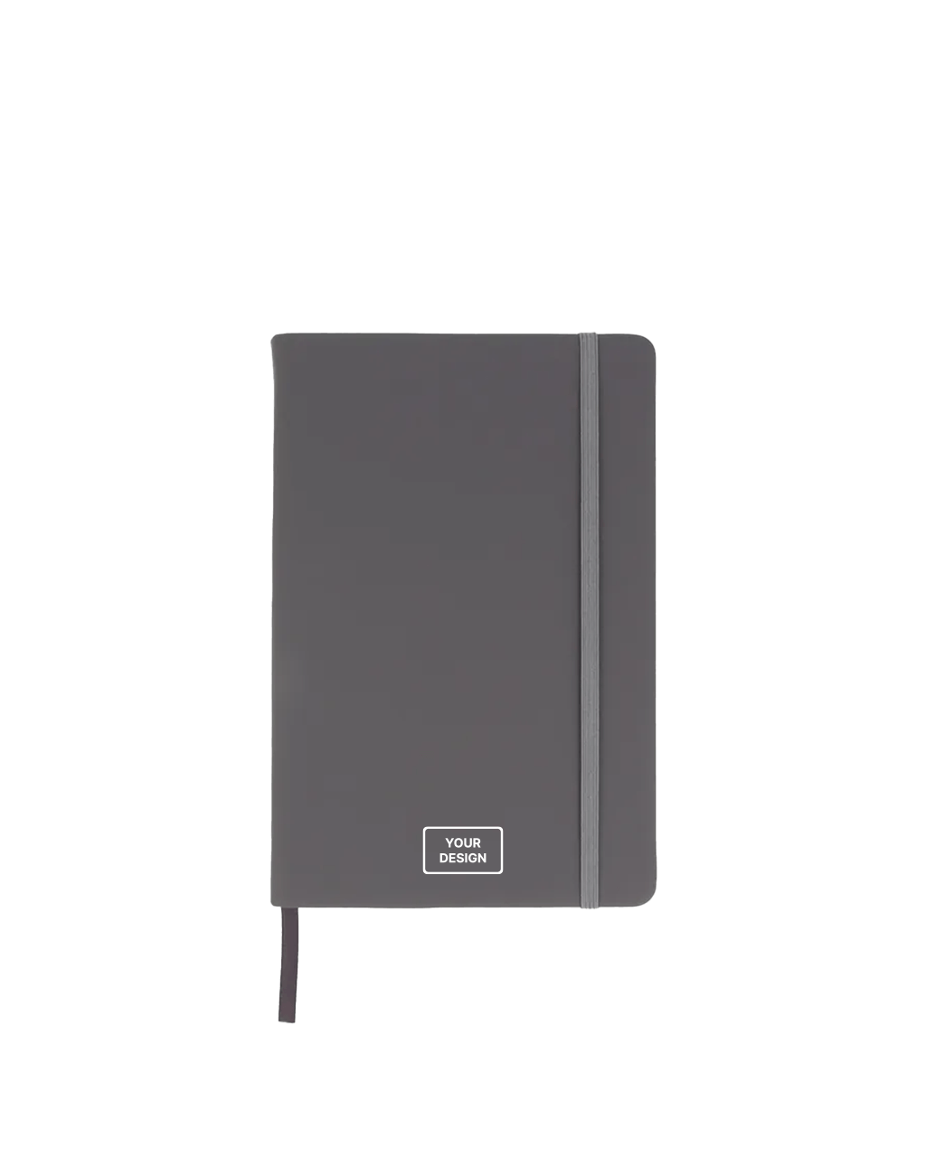 Soft Touch Notebook