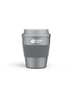 Screw Lid Coffee Cup