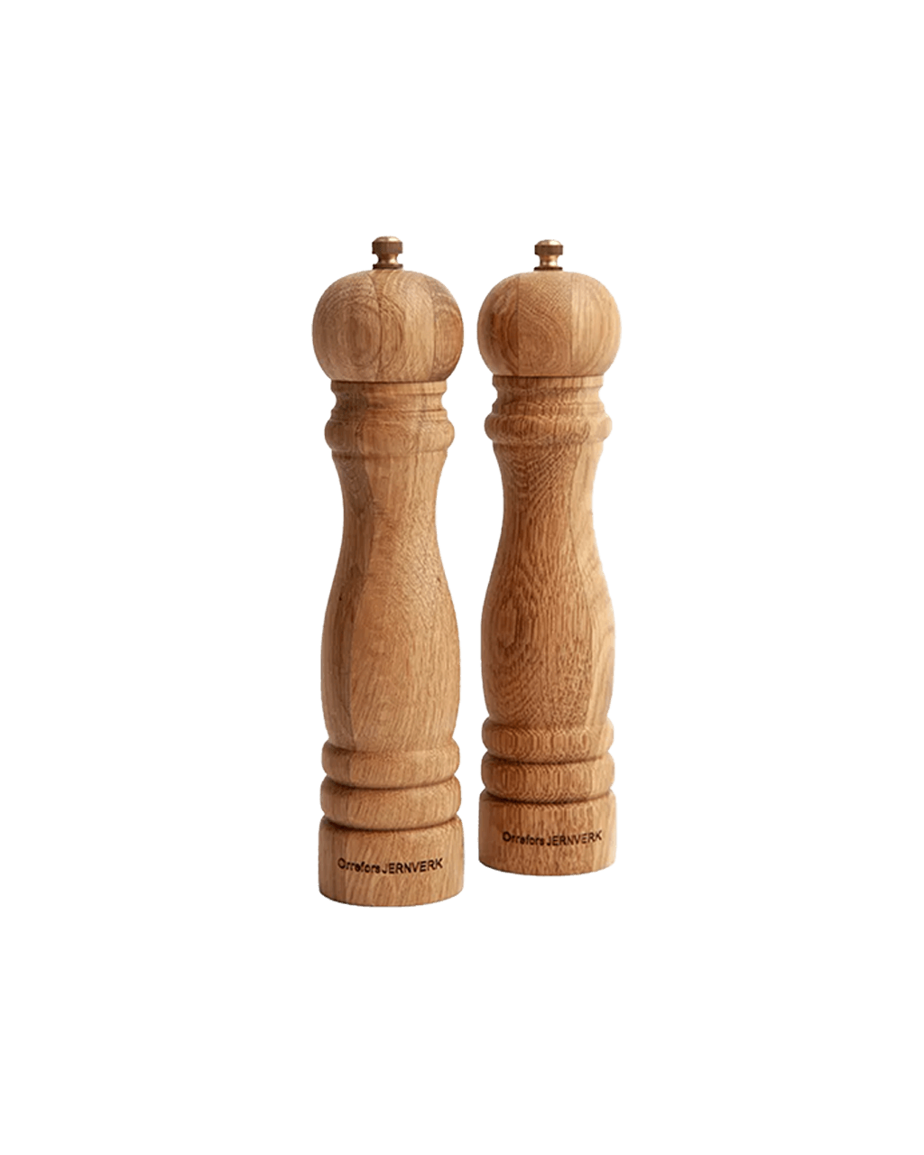 Wooden Salt and Pepper Set