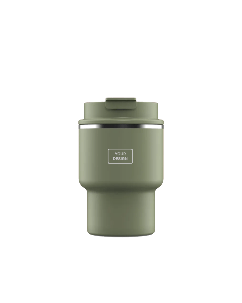 Compact Small Tumbler