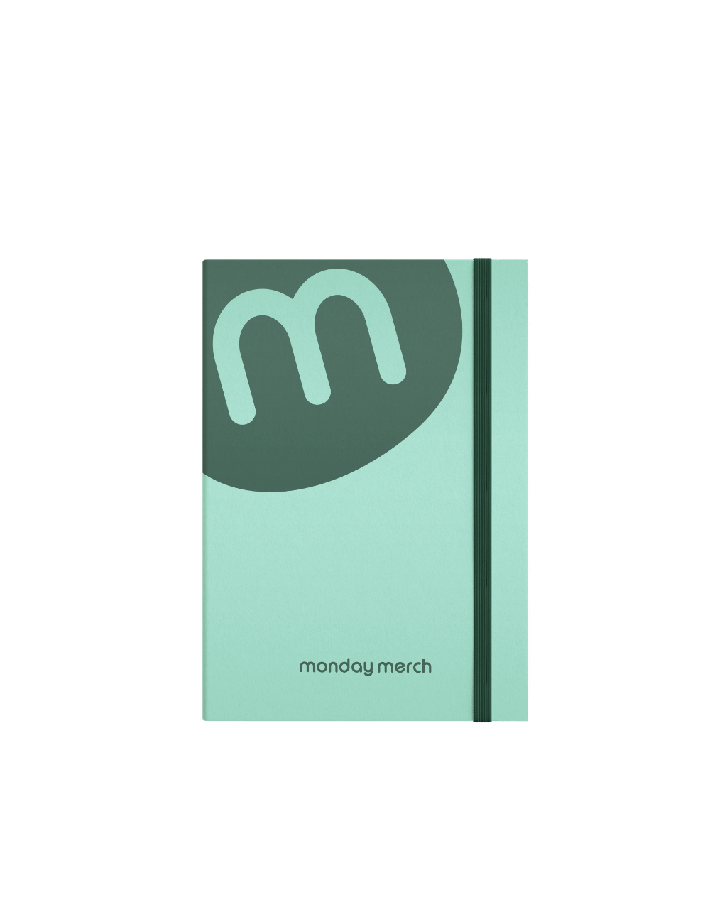 Premium Hardcover Notebook