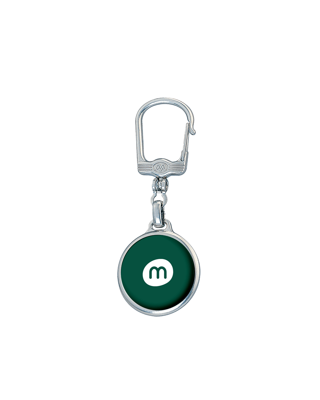 Doming Keychain